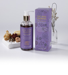 Hurbmarine Wine Shampoo