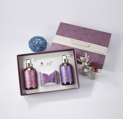 Hurbmarine Body Cleanser